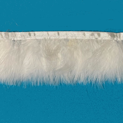Marabou toll rojt - WHITE (fehér)
